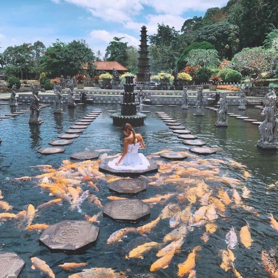 Alamgangga Villas Tirta Gangga Karangasem Εξωτερικό φωτογραφία