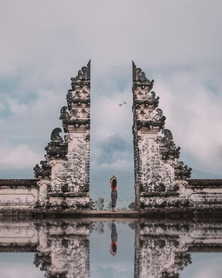 Alamgangga Villas Tirta Gangga Karangasem Εξωτερικό φωτογραφία