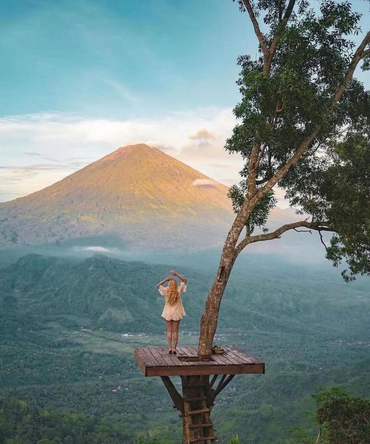 Alamgangga Villas Tirta Gangga Karangasem Εξωτερικό φωτογραφία
