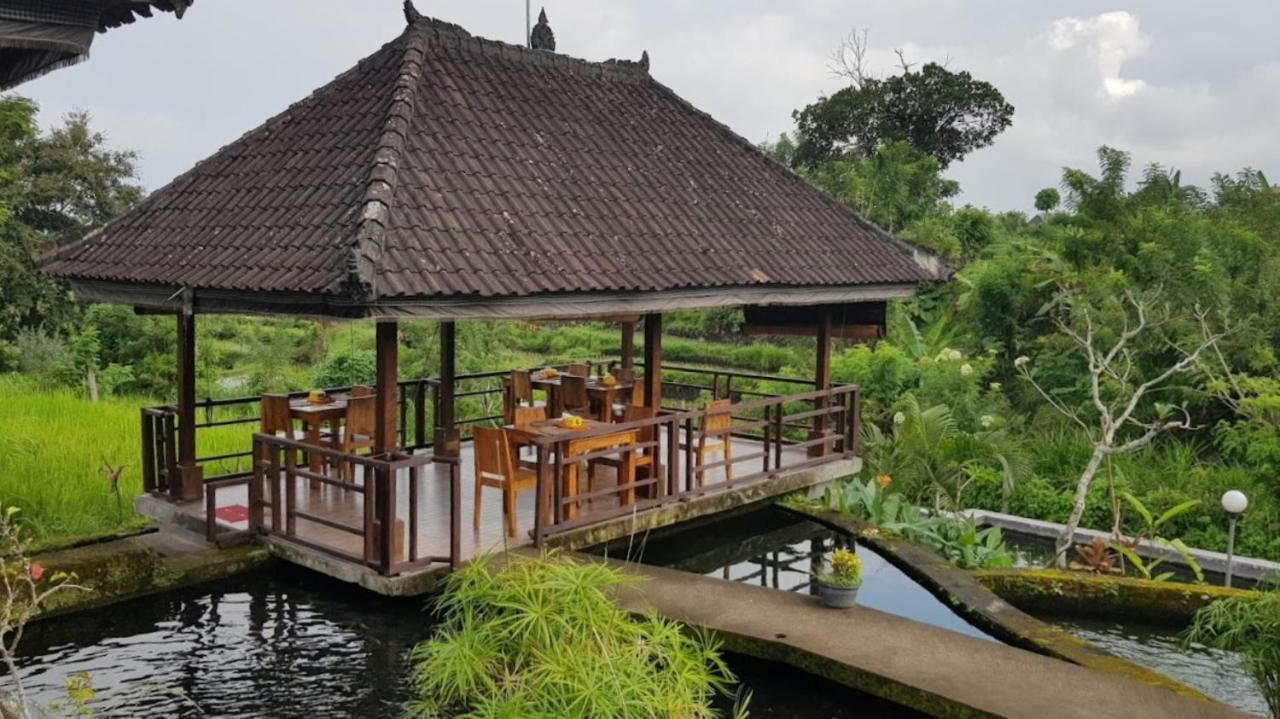 Alamgangga Villas Tirta Gangga Karangasem Εξωτερικό φωτογραφία