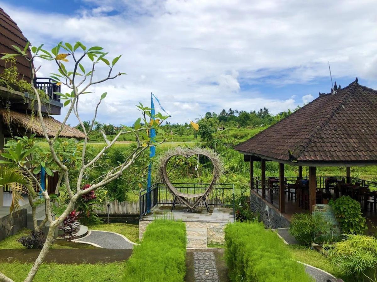 Alamgangga Villas Tirta Gangga Karangasem Εξωτερικό φωτογραφία