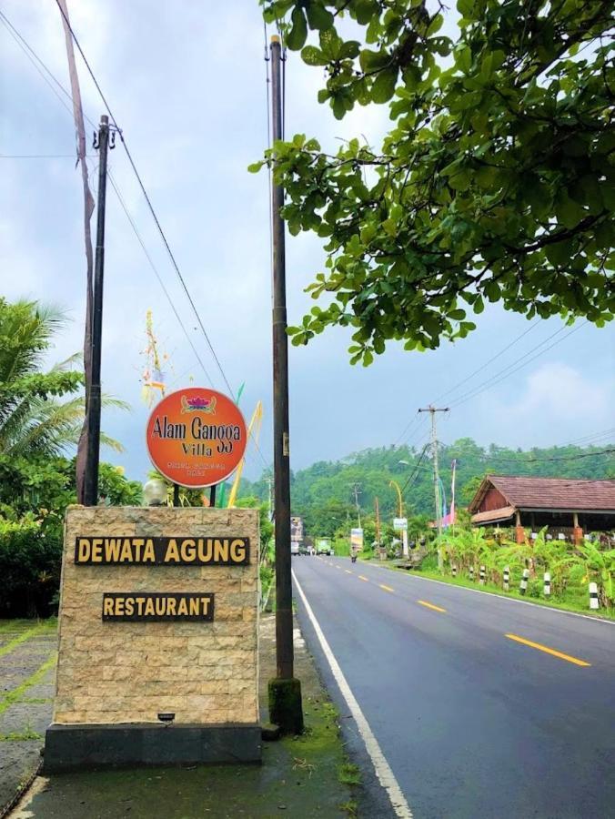 Alamgangga Villas Tirta Gangga Karangasem Εξωτερικό φωτογραφία