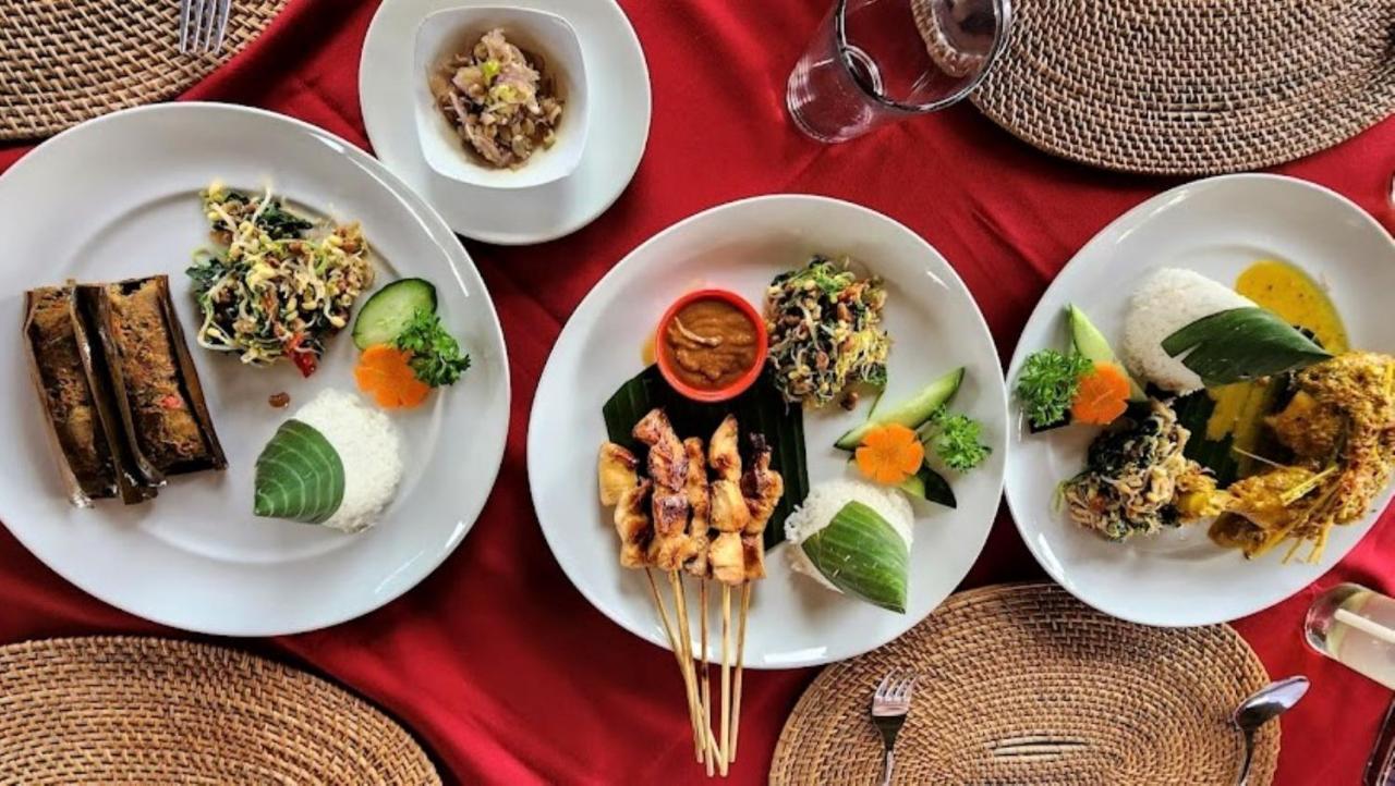 Alamgangga Villas Tirta Gangga Karangasem Εξωτερικό φωτογραφία