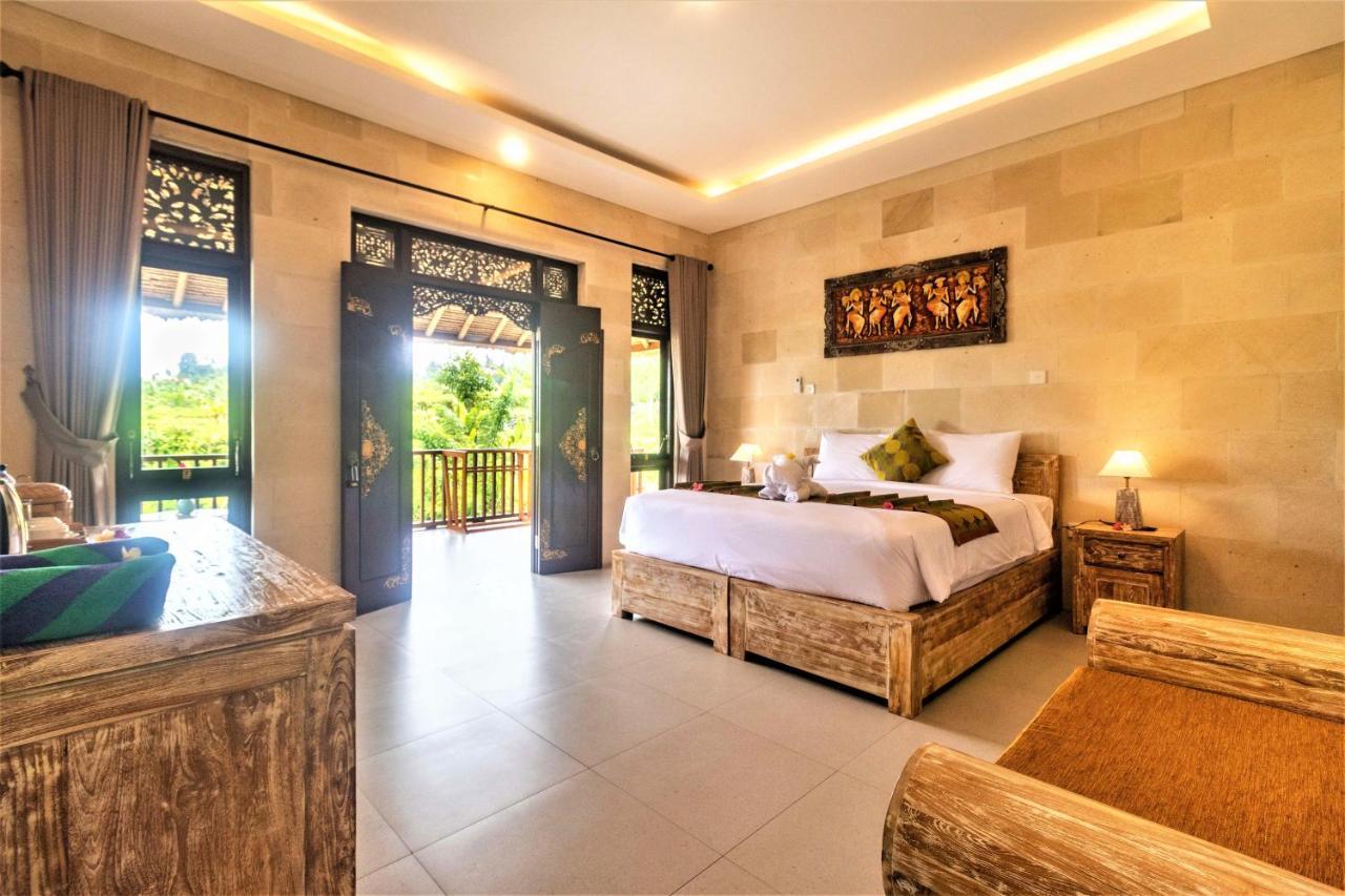 Alamgangga Villas Tirta Gangga Karangasem Εξωτερικό φωτογραφία