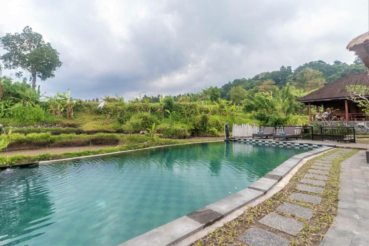 Alamgangga Villas Tirta Gangga Karangasem Εξωτερικό φωτογραφία