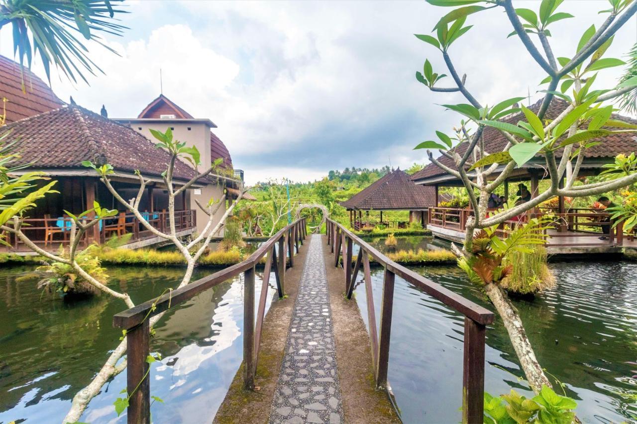 Alamgangga Villas Tirta Gangga Karangasem Εξωτερικό φωτογραφία