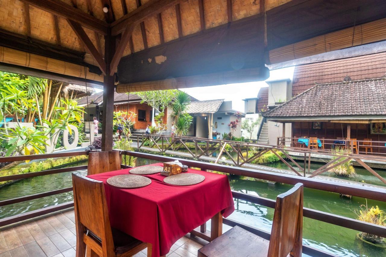 Alamgangga Villas Tirta Gangga Karangasem Εξωτερικό φωτογραφία