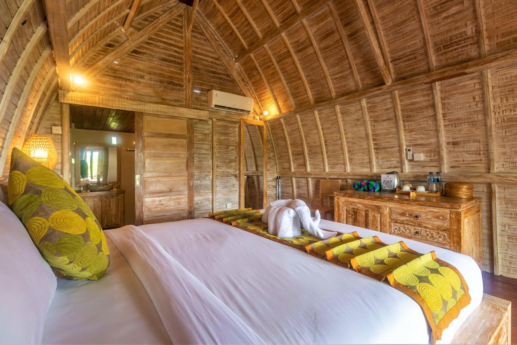 Alamgangga Villas Tirta Gangga Karangasem Δωμάτιο φωτογραφία